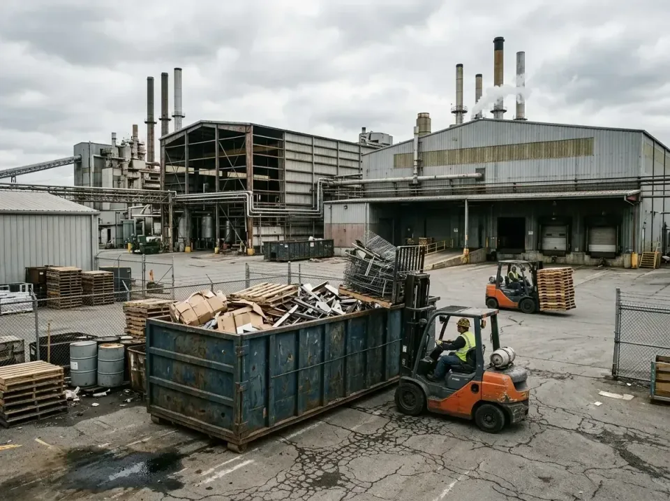 industrial-factory-scrap-conta-003 — frequently asked questions, Cheap Roll-off Dumpster Rentals in Lincoln Park, CO